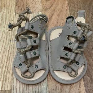 Baby Gladiators